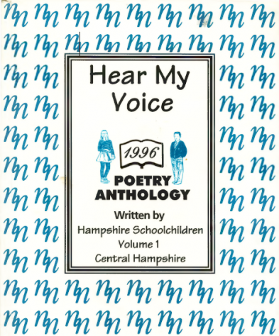 "Hear My Voice" - Poems