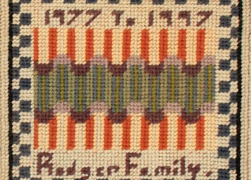 Pattern (Rogers Family)