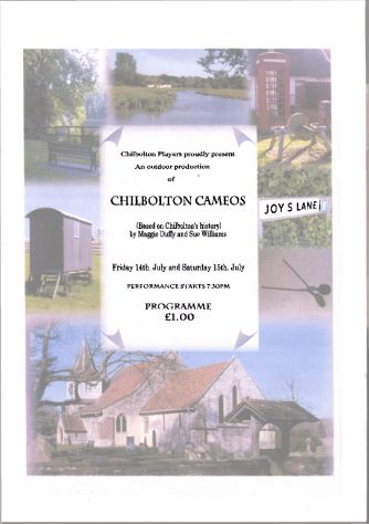 Chilbolton Cameos (2006)