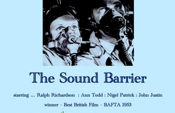 The Sound Barrier - Charity Film Evening (2012)