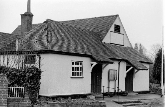 Future in Doubt for Old Chilbolton Village Hall