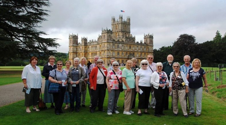 American Andoverians visit UK in 2016 | Andover Town Twinning Association