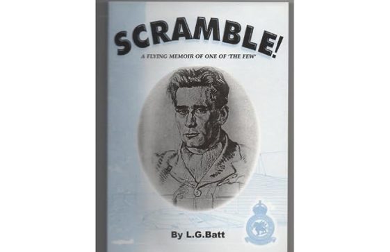 "Scramble"  A Flying Memoir of One of "The Few"